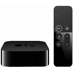 Приставка Apple TV 4K (2017), 32 ГБ, Wi-Fi, Black