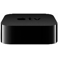 Приставка Apple TV 4K (2017), 32 ГБ, Wi-Fi, Black