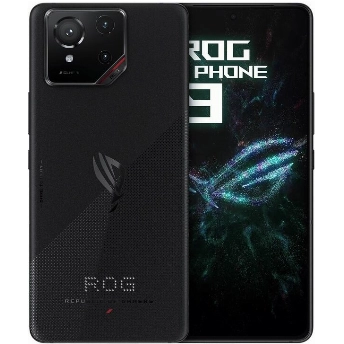 Смартфон Asus ROG Phone 9, 12/512 Гб, Black, черный