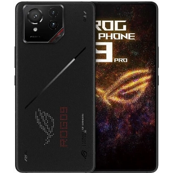 Смартфон Asus ROG Phone 9 Pro, 24/1024 Гб, Black, черный