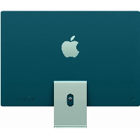 Моноблок Apple iMac 24 2021 MGPH3, 4480x2520, Apple M1, RAM 8 ГБ, SSD 256 ГБ, 8-core CPU, 8-core GPU, MacOS, Green, зеленый