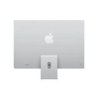 Моноблок Apple iMac 24 2024 (Z1E2000L1), 4480x2520, Apple M4, RAM 24 ГБ, SSD 512 ГБ,  8-core CPU, 8-core GPU, MacOS, Silver, серебристый