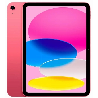 Планшет Apple iPad 11 2025, Wi-Fi, 128 Гб, Pink, розовый