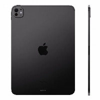 Планшет Apple iPad Pro 13 2024, M4/2024, 1 Tb, Wi-Fi + Cellular, iPadOS, Space Black, космический черный