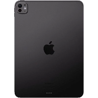 Планшет Apple iPad Pro 13 2024, M4/2024, 1 Tb, Wi-Fi + Cellular, iPadOS, Space Black, космический черный