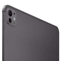 Планшет Apple iPad Pro 13 2024, M4/2024, 2Tb, Wi-Fi + Cellular, iPadOS, Space Black, космический черный