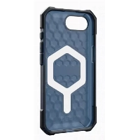 Чехол Urban Armor Gear (UAG) Essential Armor с MagSafe для Apple iPhone 16E, Cloud Blue, голубой