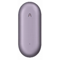 Диктофон с искусственным интеллектом ChatGPT4.0 Plaud Note Pin, Sunset Purple, фиолетовый