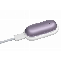 Диктофон с искусственным интеллектом ChatGPT4.0 Plaud Note Pin, Sunset Purple, фиолетовый