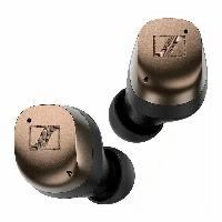 Беспроводные наушники Sennheiser Momentum True Wireless 4 Black Copper