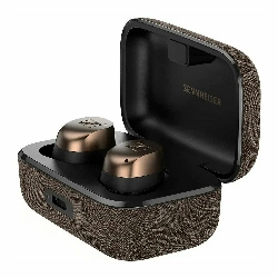 Беспроводные наушники Sennheiser Momentum True Wireless 4 Black Copper