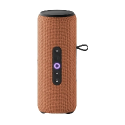 Умная колонка Яндекс Станция Стрит, оранжевый