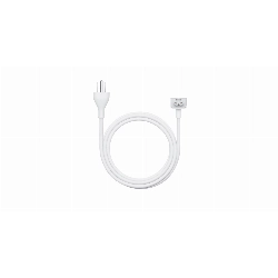 Удлинитель кабеля адаптера питания Apple Power Adapter Extension Cable 1.8m, White, белый