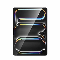 Benks GlassWarrior Screen Protector iPad Pro 11 (2024)