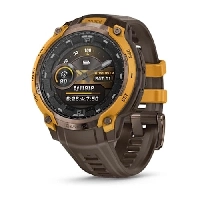Garmin Instinct Crossover Solar, Bronze, бронзовый