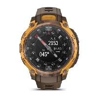 Garmin Instinct Crossover Solar, Bronze, бронзовый