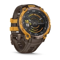 Garmin Instinct Crossover Solar, Bronze, бронзовый