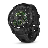 Garmin Instinct Crossover, Tactical Edition, чёрный