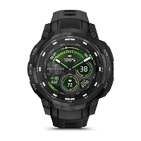 Garmin Instinct Crossover, Tactical Edition, чёрный