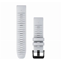 Garmin QuickFit Band, 22 мм, Whitestone Silicone, Белый