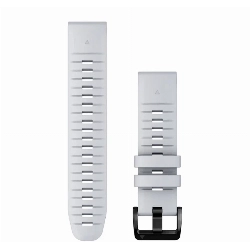 Ремешок Garmin QuickFit Band, 22 мм, Whitestone Silicone, Белый