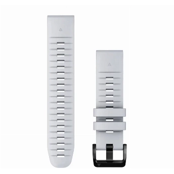 Ремешок Garmin QuickFit Band, 22 мм, Whitestone Silicone, Белый