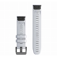 Garmin QuickFit Band, 22 мм, Whitestone Silicone, Белый