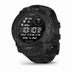 Умные часы Garmin Instinct 3, 50 мм, Solar Tactical Edition Black