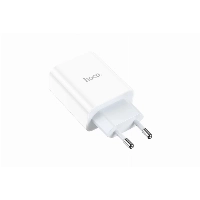 HOCO QC3.0+TypeC 20W C97A, White, белый
