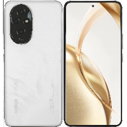 Смартфон Honor 200 12/256GB, Dual: nano SIM + eSIM, White, белый