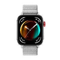 Huawei Watch Fit 3, Silver, серебристый