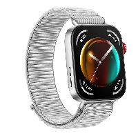 Huawei Watch Fit 3, Silver, серебристый