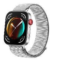 Huawei Watch Fit 3, Silver, серебристый