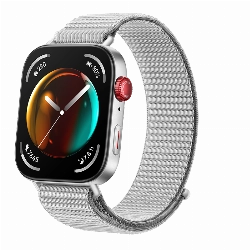 Смарт-часы Huawei Watch Fit 3, Silver, серебристый