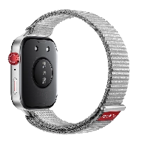 Huawei Watch Fit 3, Silver, серебристый