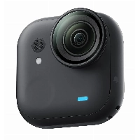 Insta360 GO Ultra, Black, чёрный