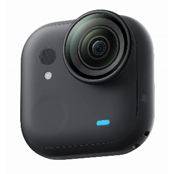 Экшн-камера Insta360 GO Ultra, Black, чёрный