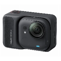 Insta360 GO Ultra, Black, чёрный