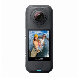Экшн-камера Insta360 X4 Air, Black, черный