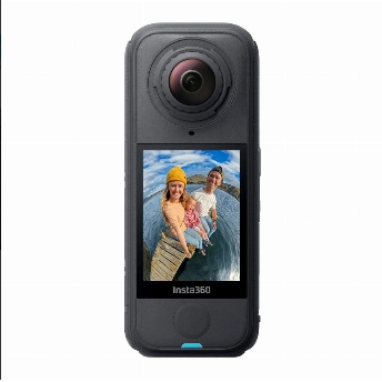 Экшн-камера Insta360 X4 Air, Black, черный