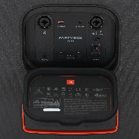 JBL PartyBox 520, Black, чёрный