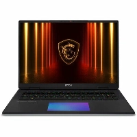 MSI Titan 18 HX AI A2XWJG614US, Intel Core Ultra 9 285HX, 64/6144 Гб, черный