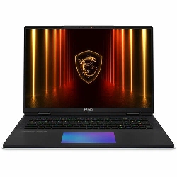 Ноутбук MSI Titan 18 HX AI A2XWJG614US, Intel Core Ultra 9 285HX, 64/6144 Гб, черный