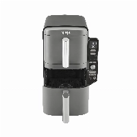 Ninja Double Stack XL Air Fryer, 9.5 л, SL400EU, темно-серый