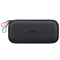 Nintendo Switch 2 Carrying Case and Screen Protector, черный