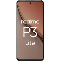 Realme P3 Lite, 4/128 Гб, White, белый