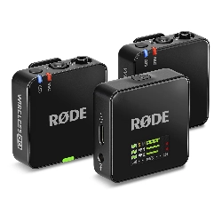 Радиосистема RODE Wireless GO III