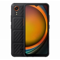 Samsung Galaxy XCover 7, Black, черный