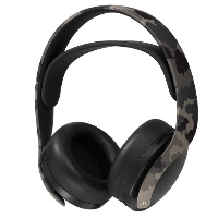 Sony Pulse 3D, Camo, камуфляж