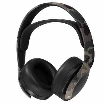 Беспроводные наушники Sony Pulse 3D, Camo, камуфляж